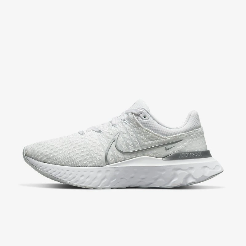 Nike耐克正品REACT INFINITY女子透气运动跑步鞋DD3024-101