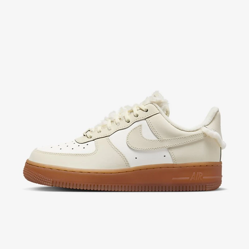 Nike耐克Air Force1 空军一号AF1女款休闲板鞋FV3701-119