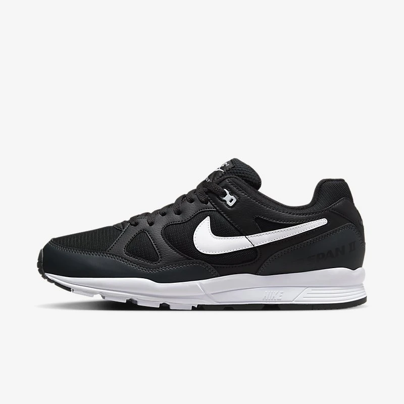 NIKE耐克休闲鞋AIR SPAN II轻便舒适低帮男鞋运动鞋AH8047-008