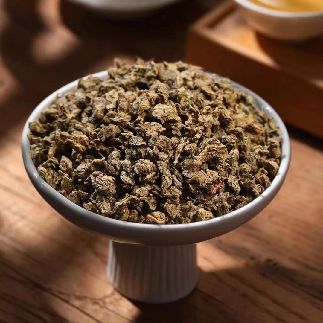 【兄妹甄选】奇楠沉香茶 奇楠老树茂名特产  代用茶 罐装