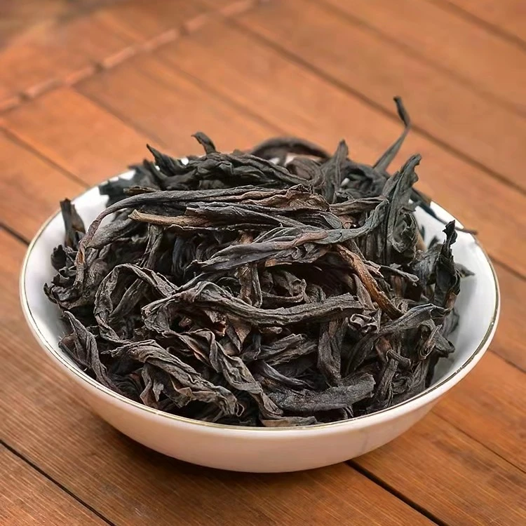 【兄妹甄选】肉桂茶 武夷岩茶三坑两涧 果香桂皮香罐装