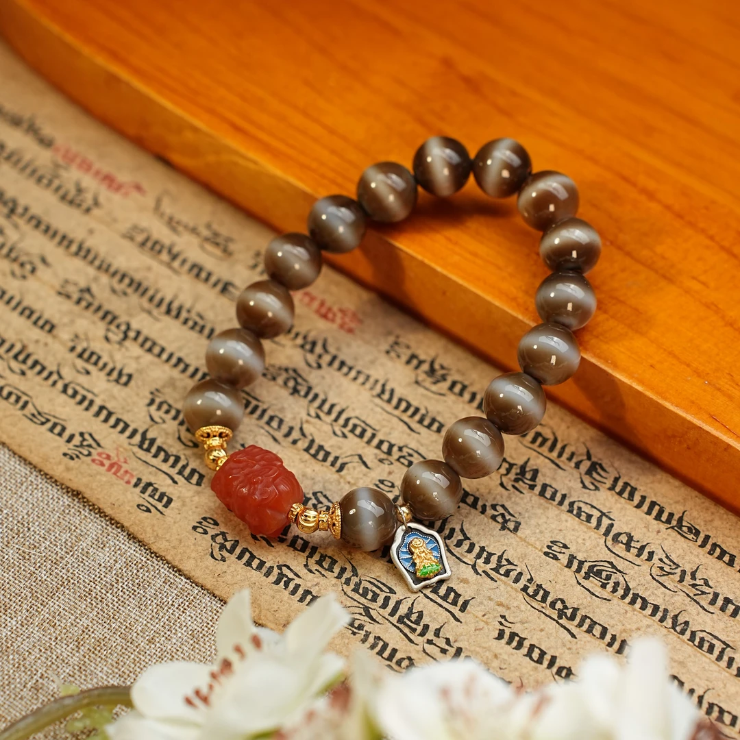 【观澜珠宝】玛瑙手串 手链 多样发 756