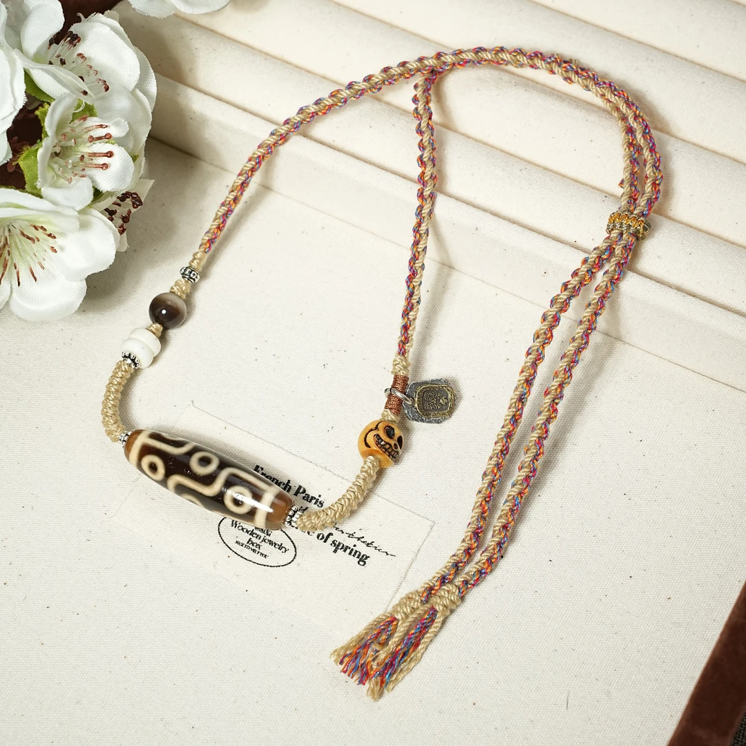 【观澜珠宝】玛瑙项链 吊坠 多样发 1481