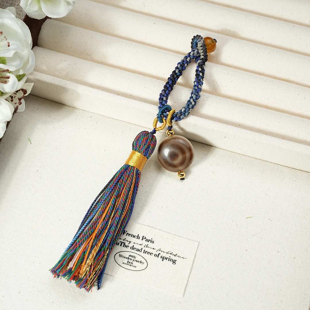 【观澜珠宝】玛瑙挂坠 吊坠 多样发 1540