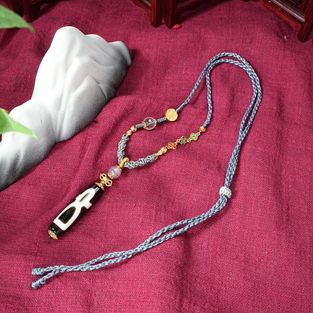 【观澜珠宝】玛瑙项链 吊坠 多样发 433