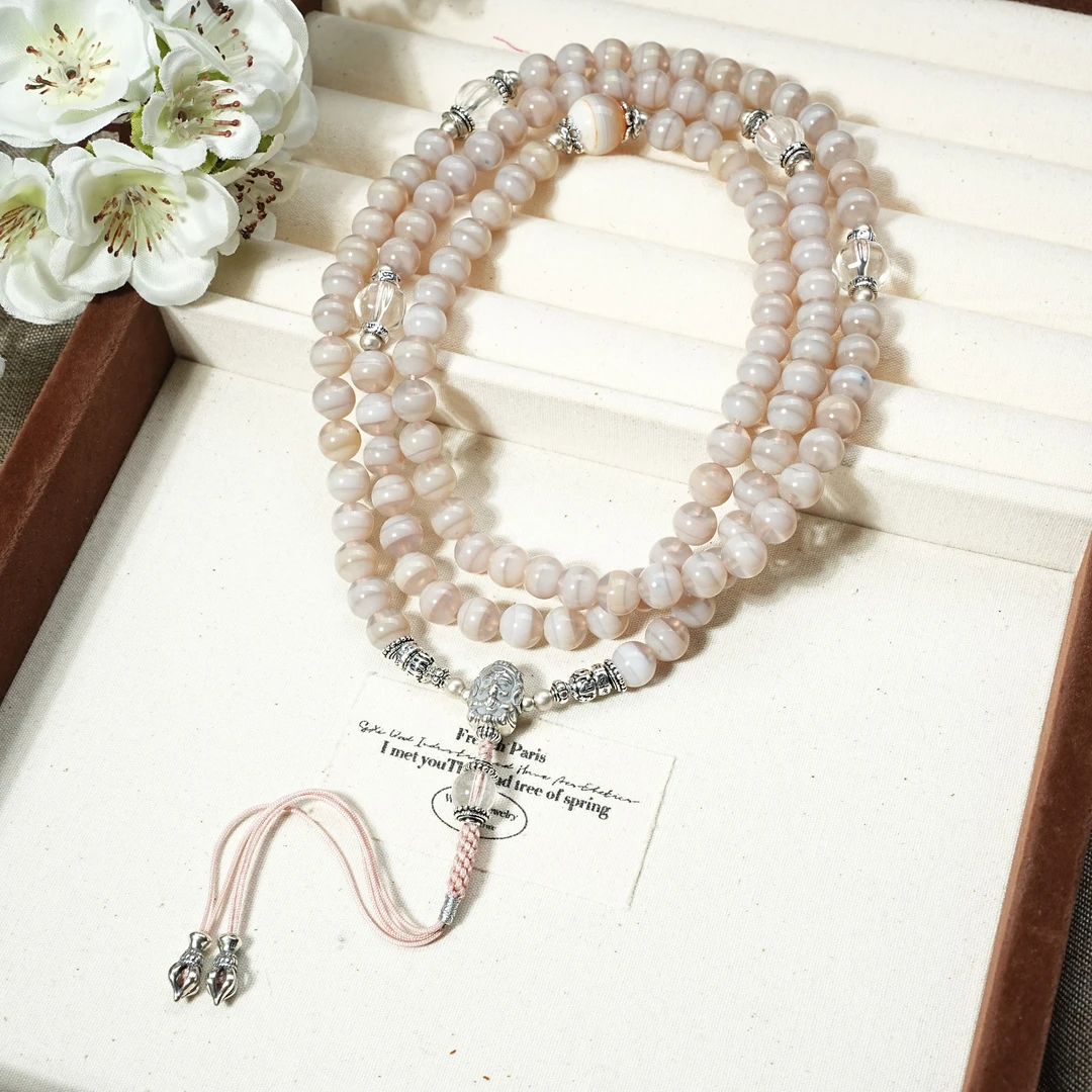 【观澜珠宝】玛瑙项链 吊坠 多样发 1771