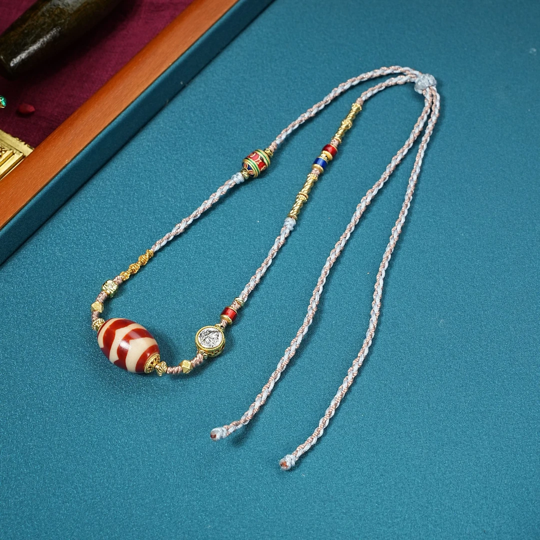 【观澜珠宝】玛瑙项链 吊坠 多样发 1146