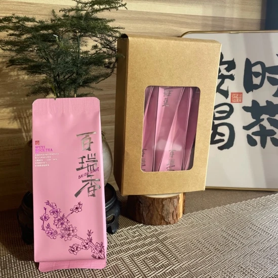 【百瑞香】粽叶香气 汤感清甜 干净