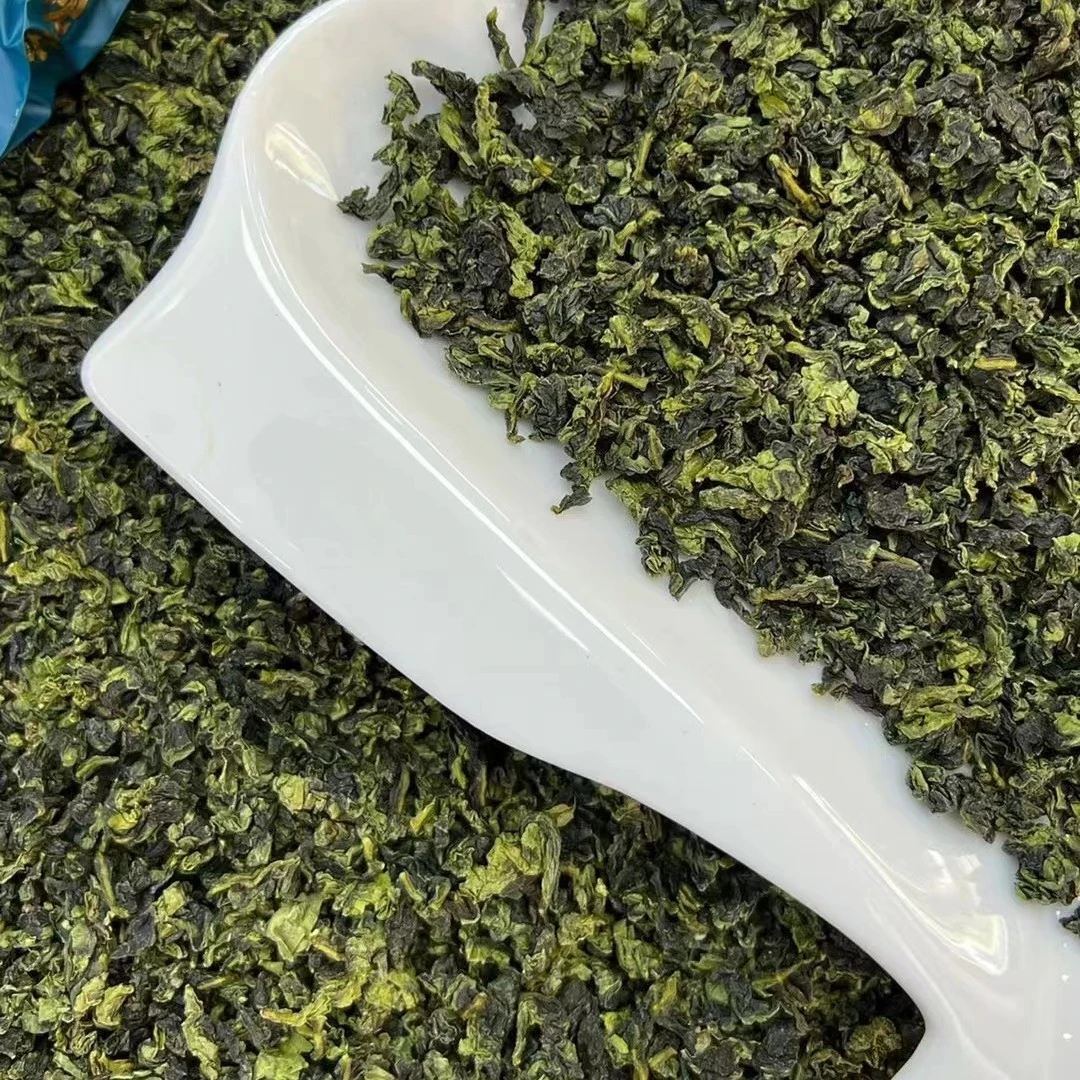 正味铁观音 清香型新茶春季安溪铁观音纯手工兰花香日常用茶