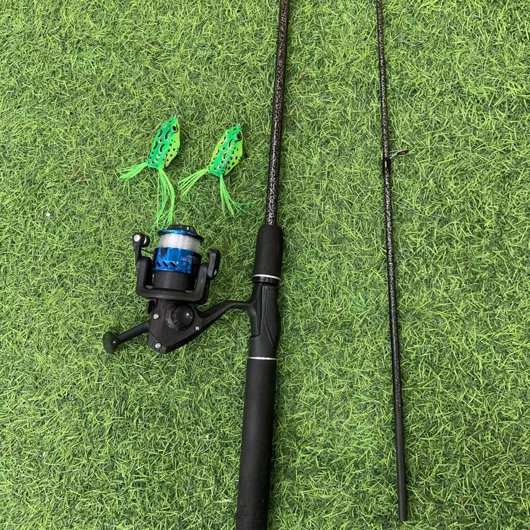 新手路亚竿1.8米套装