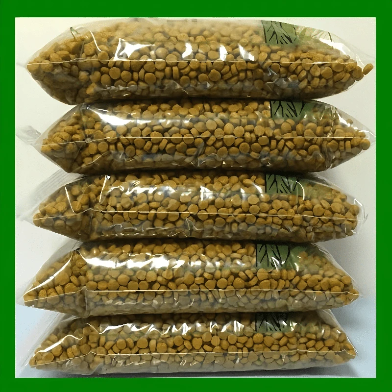 【猫粮】猫粮海洋鱼味5斤10斤1斤成猫幼猫通用型肥发腮老年猫成营养