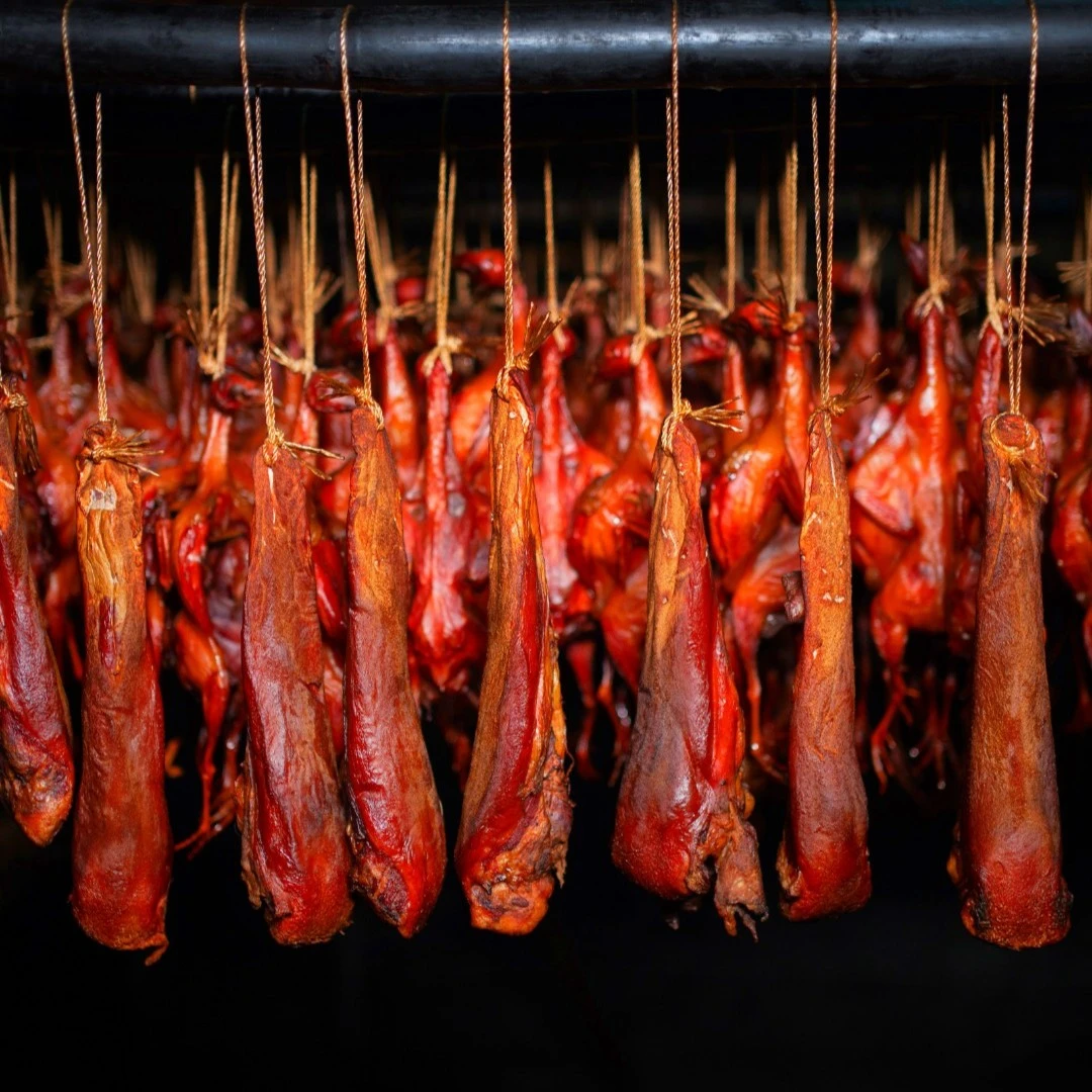 四川烟熏猪舌500g