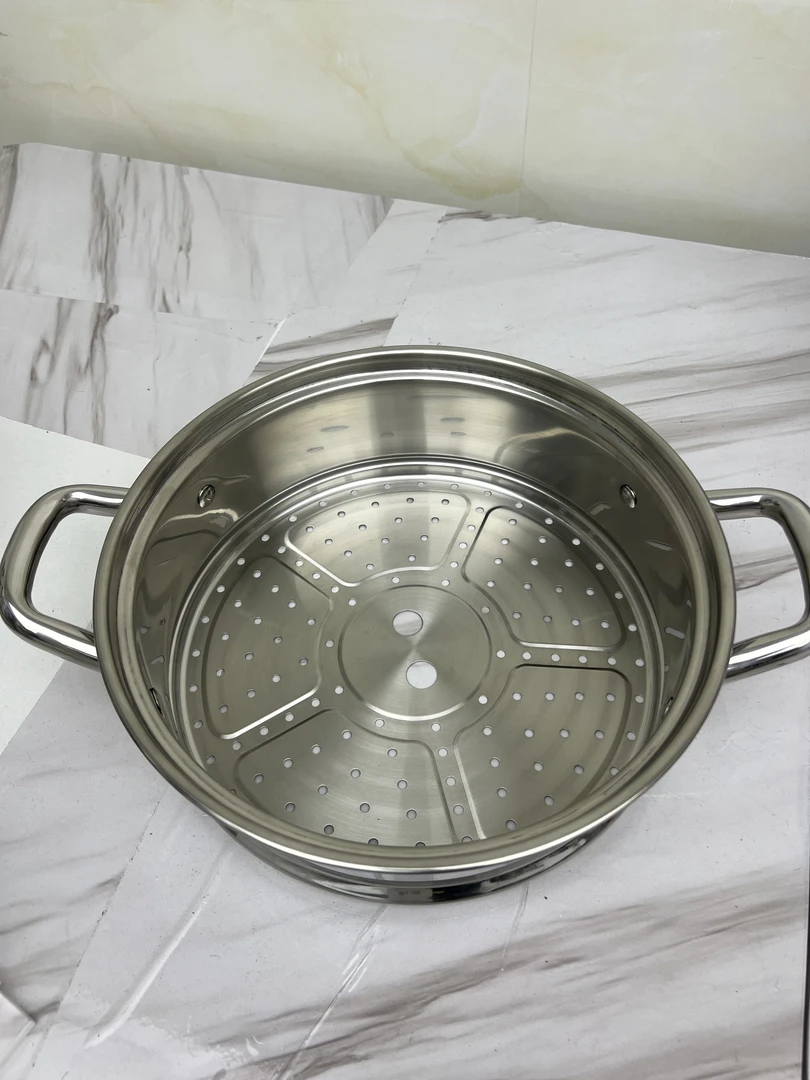 316不锈钢30CM蒸锅蒸屉