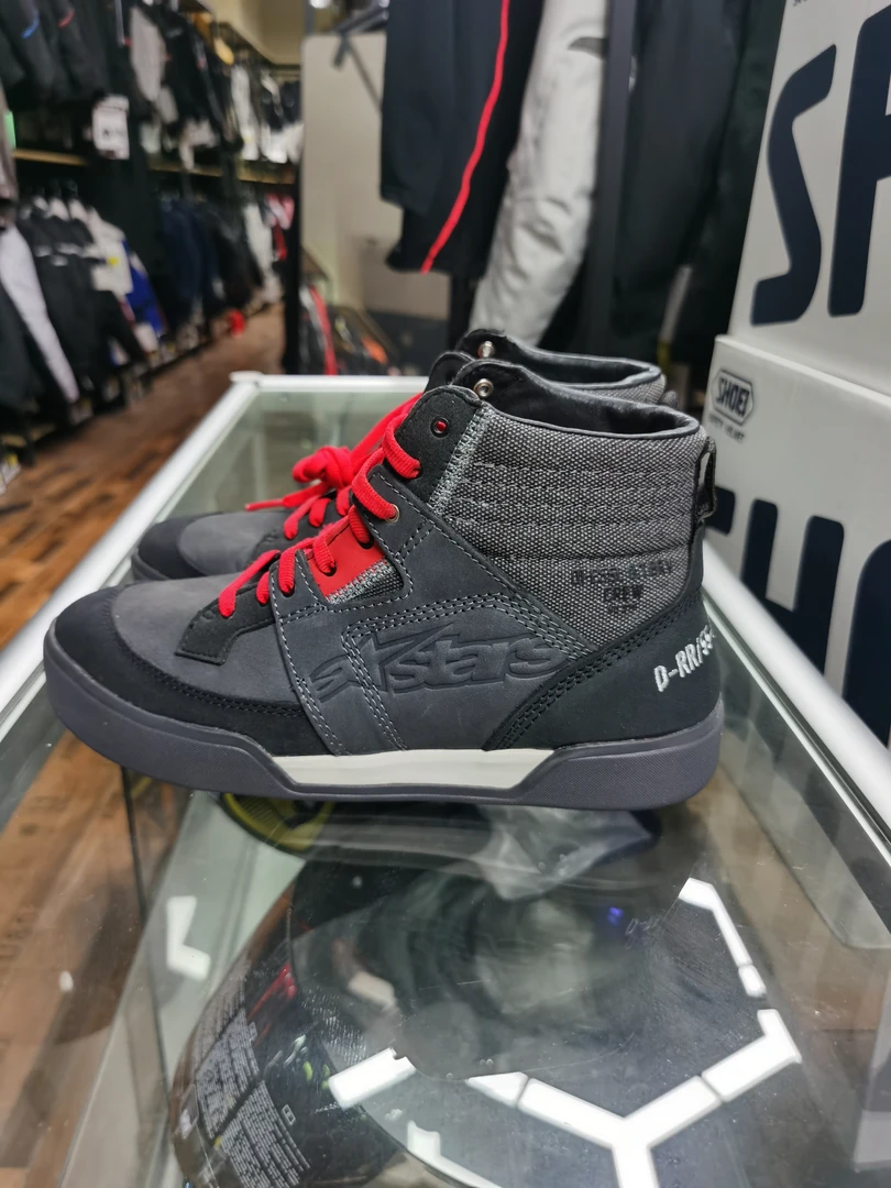 A星休闲中邦骑行鞋