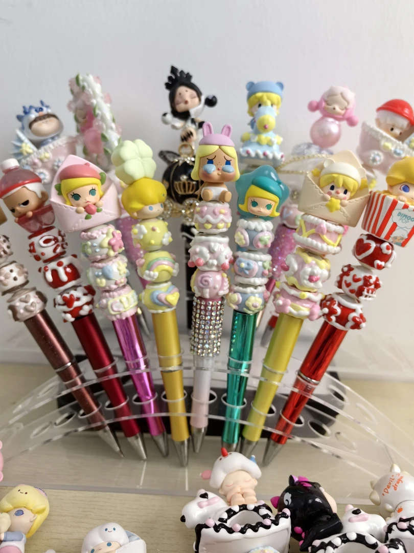 29-手工串珠笔DIY手工纯手工制作