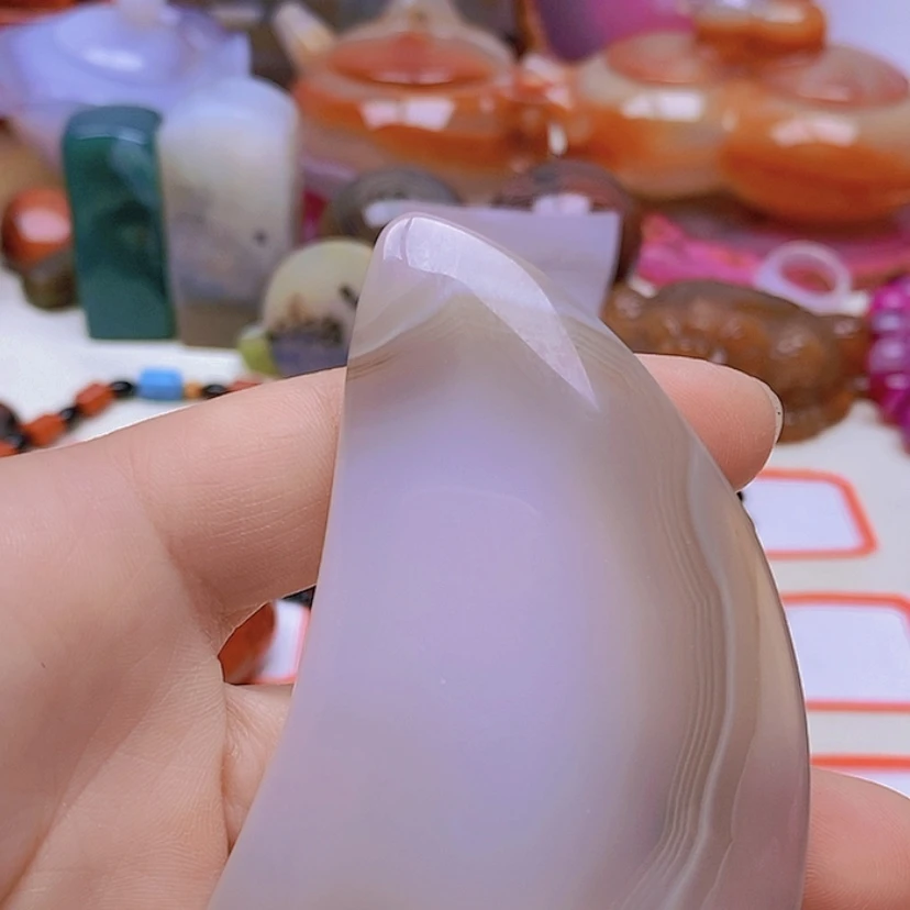 【闪购商品】玛瑙/玉髓珠宝奇石未镶嵌东**鹰