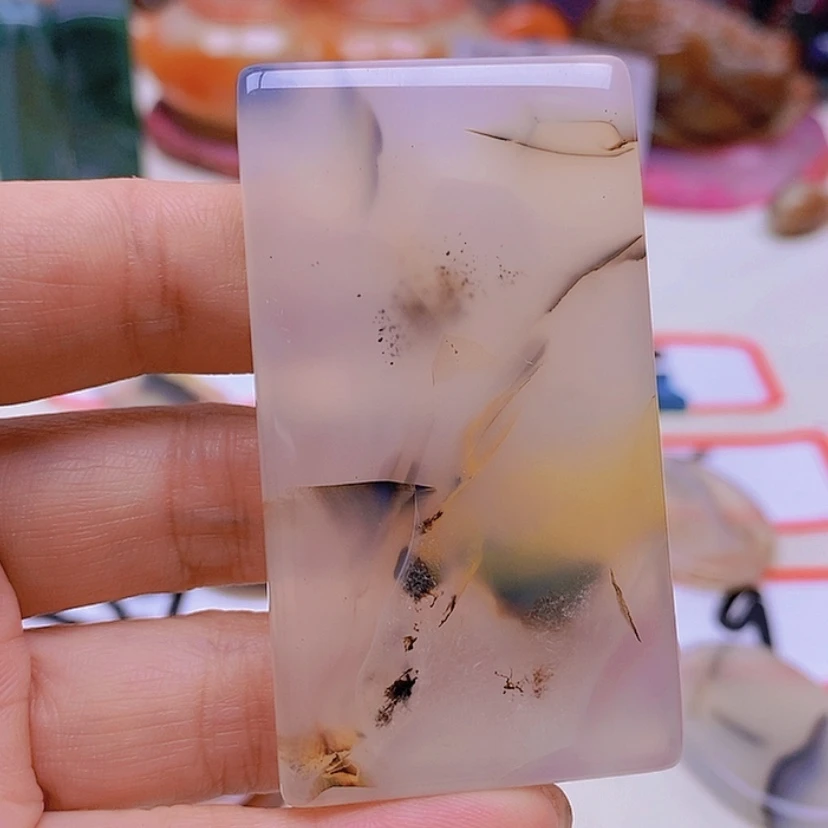 【闪购商品】玛瑙/玉髓珠宝半成品未镶嵌安