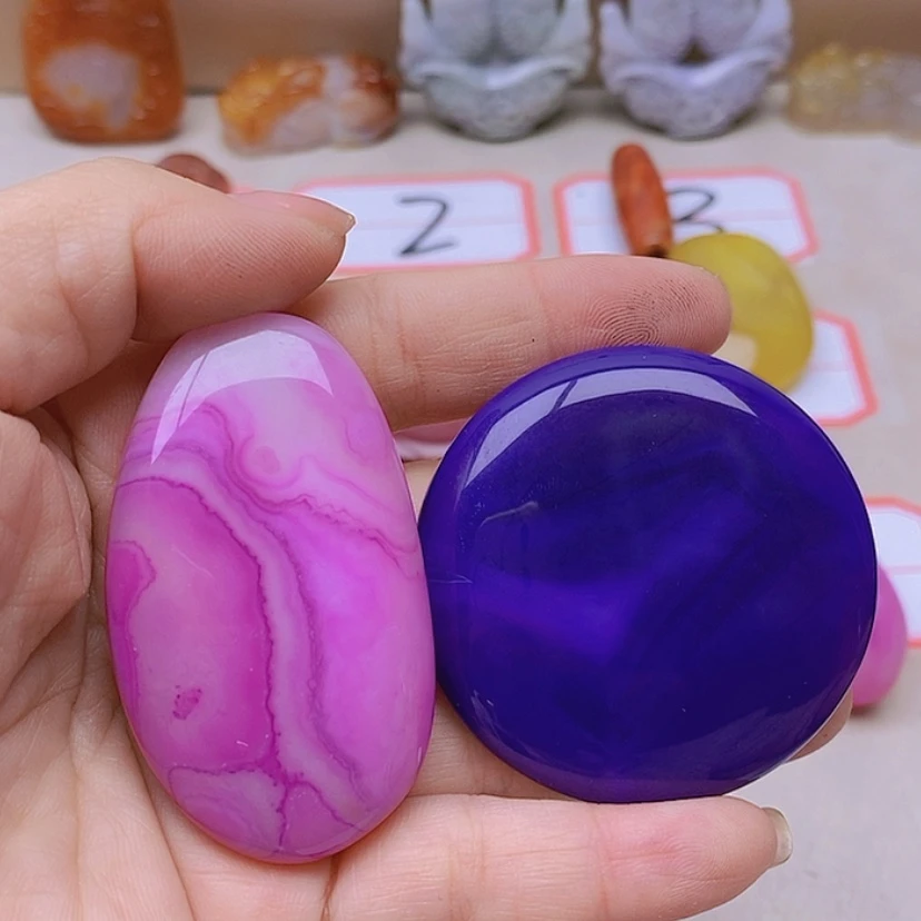 【闪购商品】翡翠颈饰未镶嵌洛*赋