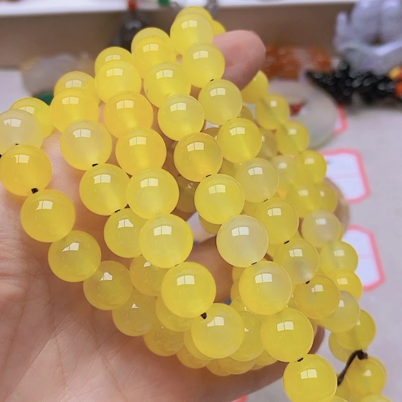 【闪购商品】玛瑙/玉髓颈饰未镶嵌优****府