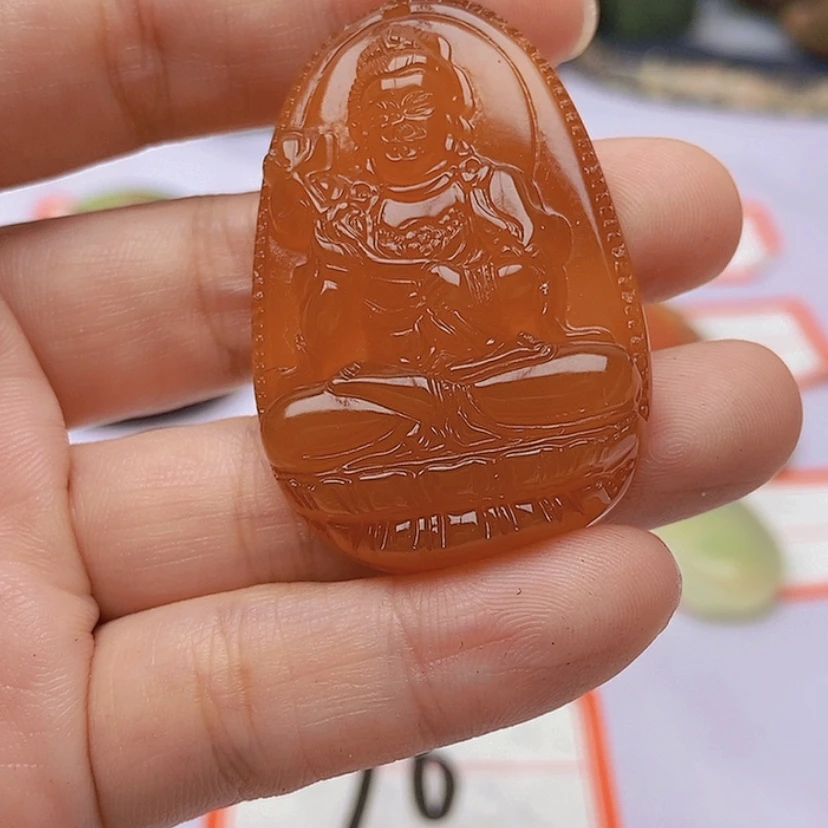【闪购商品】玛瑙/玉髓珠宝半成品未镶嵌蓝*