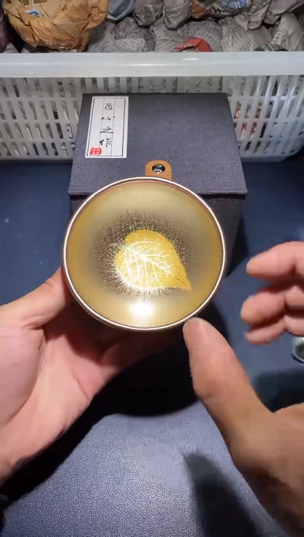 【闪购商品】瓷茶盏305