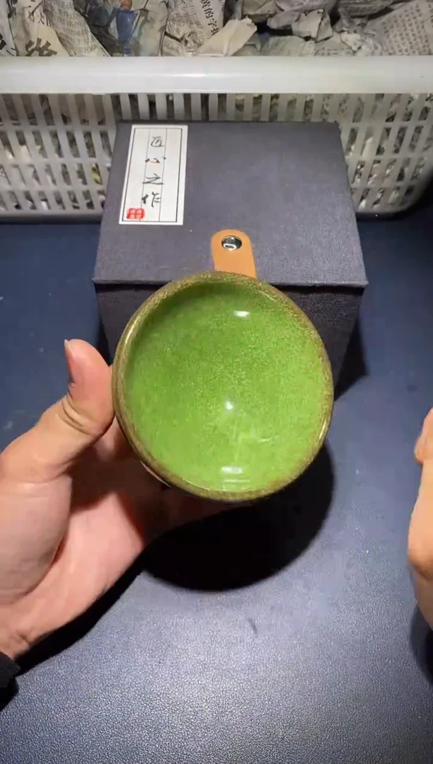 【闪购商品】瓷茶盏227