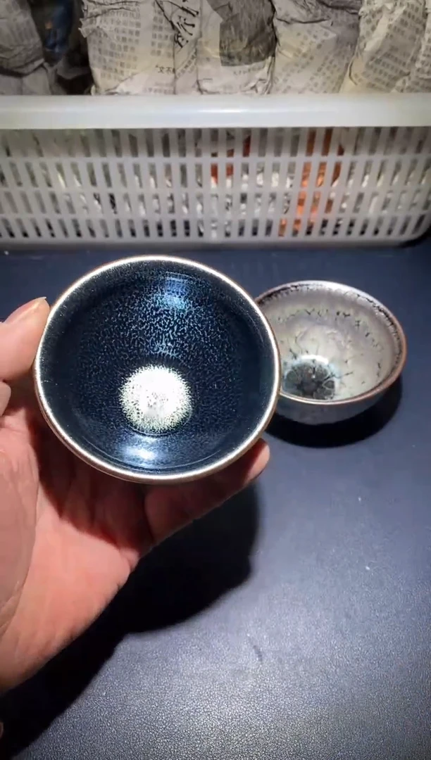 【闪购商品】陶茶盏46