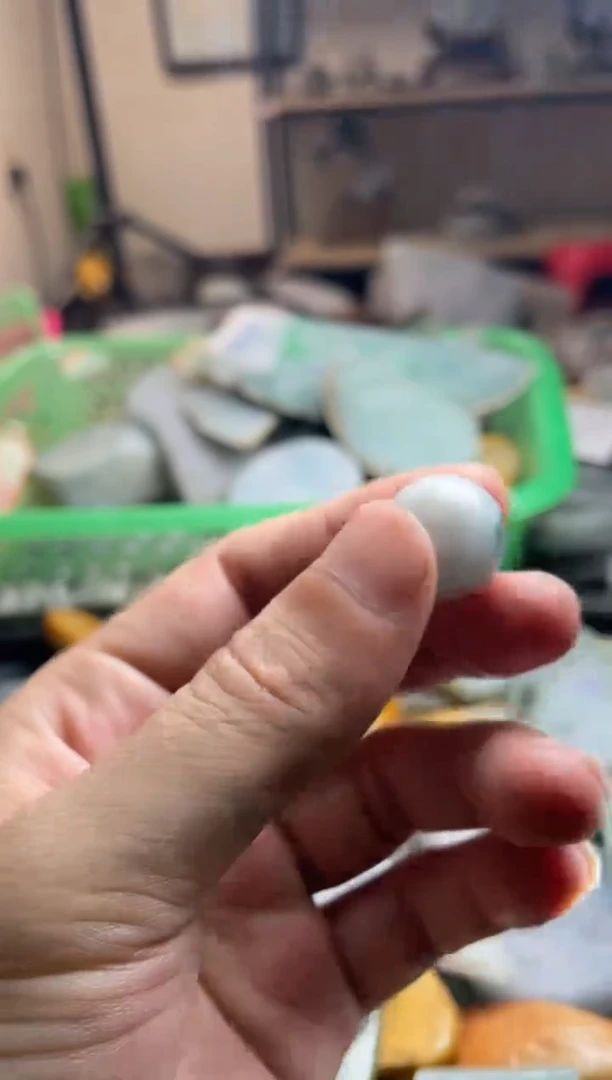 【闪购商品】翡翠颈饰未镶嵌翡翠珠宝7664