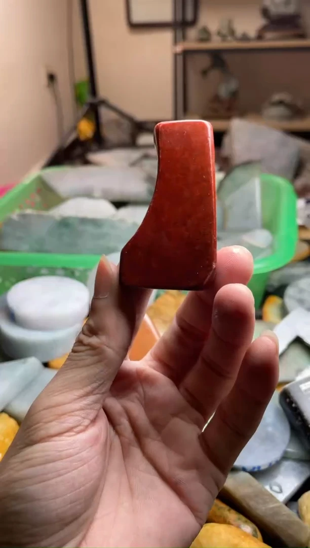 【闪购商品】翡翠颈饰未镶嵌翡翠珠宝7415