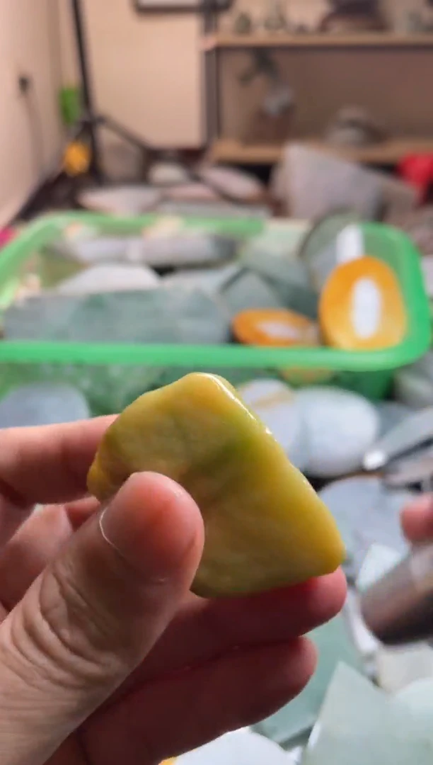 【闪购商品】翡翠颈饰未镶嵌翡翠珠宝7472