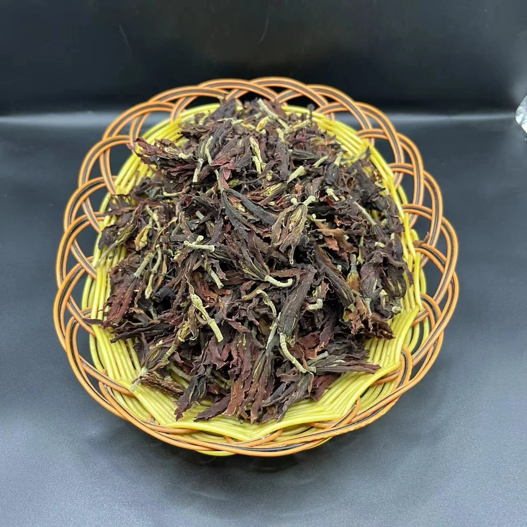 穆康仁【圣兰花】现收山货土特产可搭配甘草