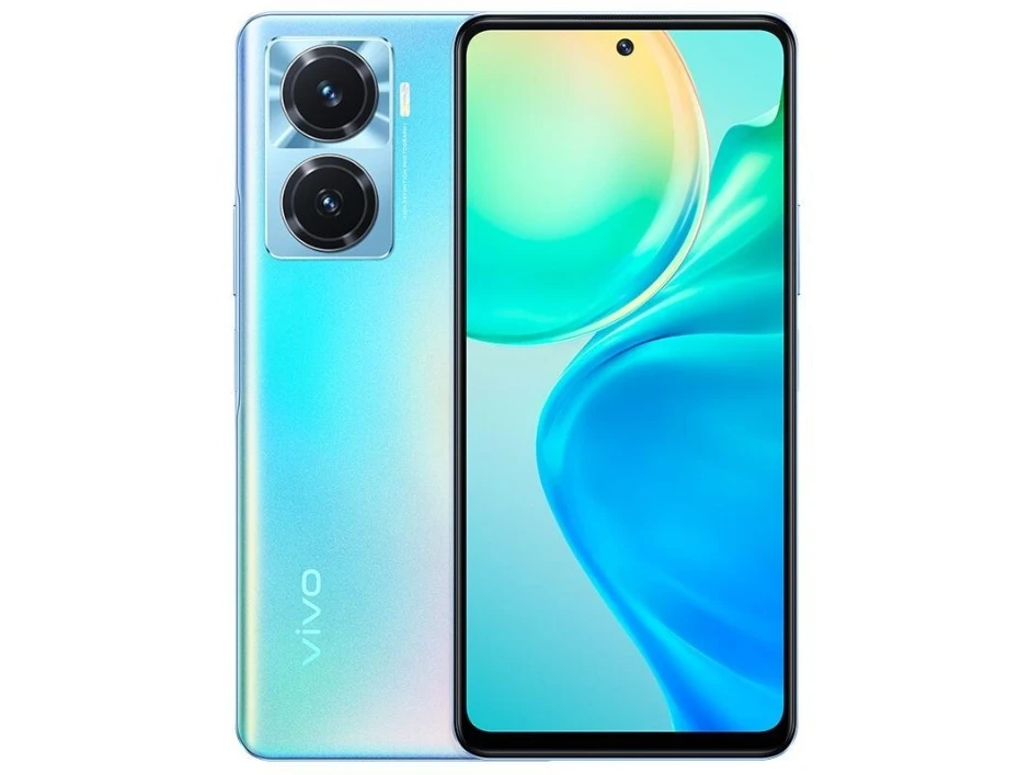 准新品 vivo Y77双卡5G手机后置5000万像素4500毫安大电池 二手