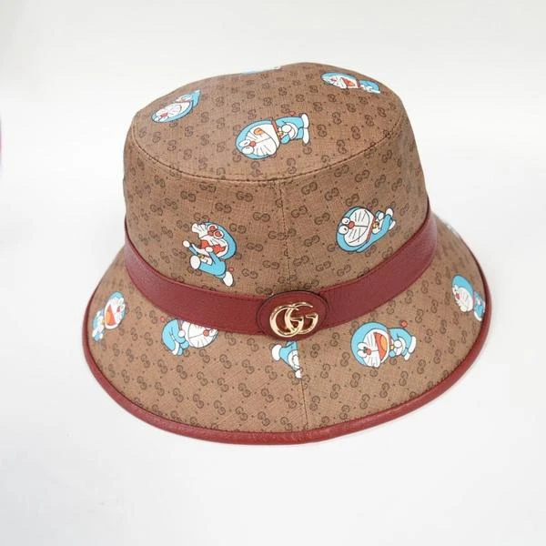GUCCI 哆啦A梦渔夫帽