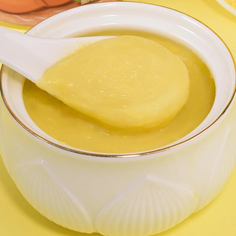 山药葛根玉米羹500克原味早餐冲饮速溶淮山药葛根玉米研磨而成