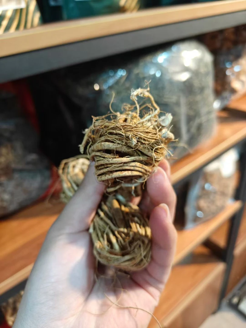 五指毛桃干货浓香