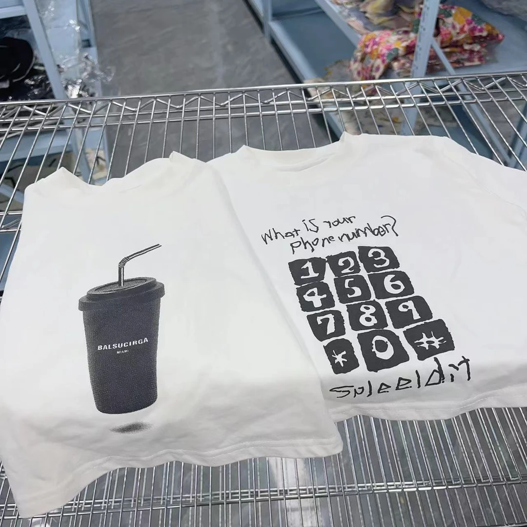 儿童长T A10 A11 宝宝长T恤 可乐长T 数字长T