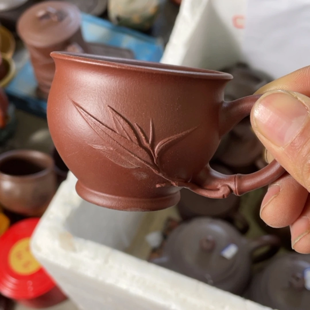 【闪购商品】紫砂茶杯