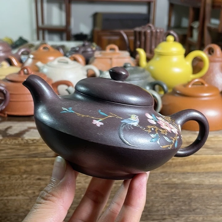 紫砂茶壶紫砂艺术