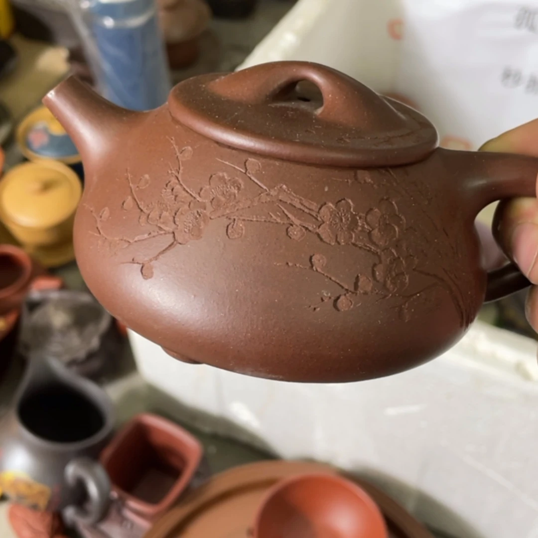 【闪购商品】紫砂茶杯