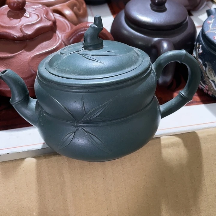 紫砂茶壶紫砂艺术