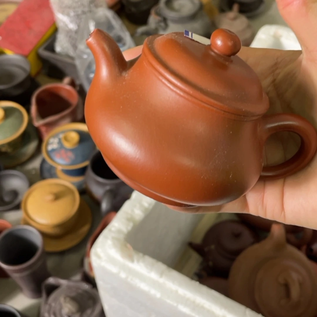 【闪购商品】紫砂茶杯