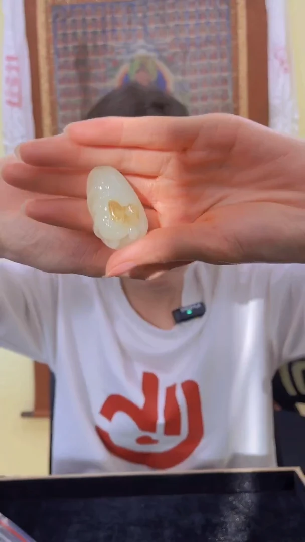 【闪购商品】和田玉颈饰未镶嵌吊坠时尚百搭