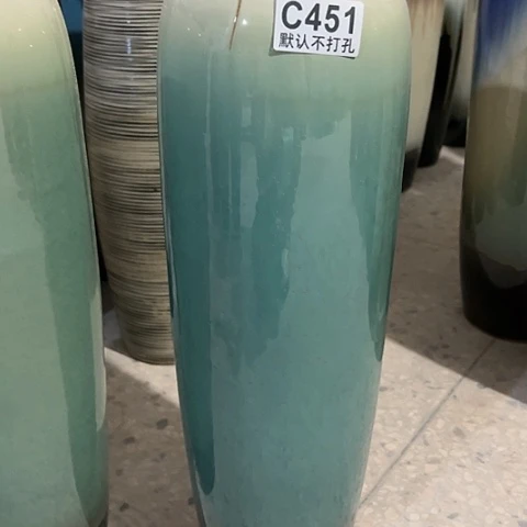 摆件451高51口12微瑕………………