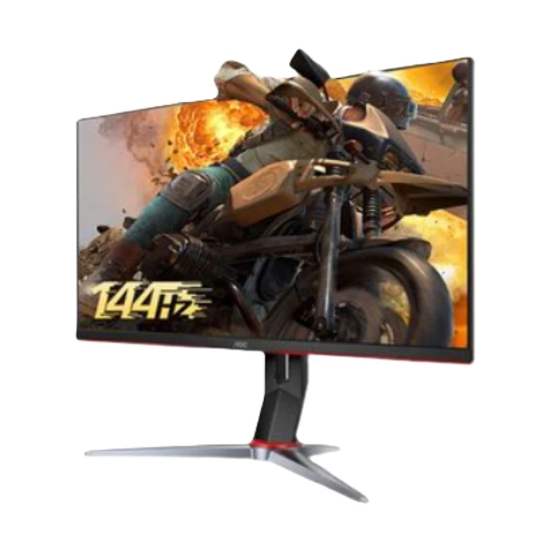 99新  九九新显示器AOC 27G2SP 1K 165旋转升降直屏HDMIDPDVI VGA