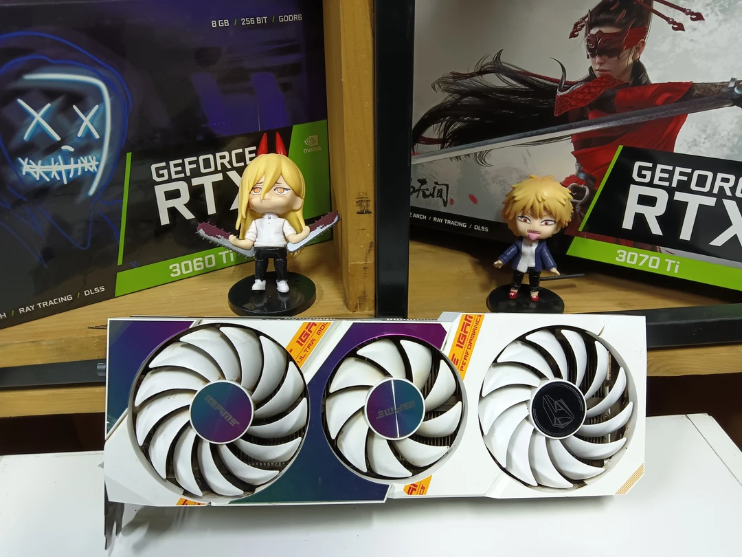 99新 七彩虹 七彩虹 iGame GeForce 3070/8G