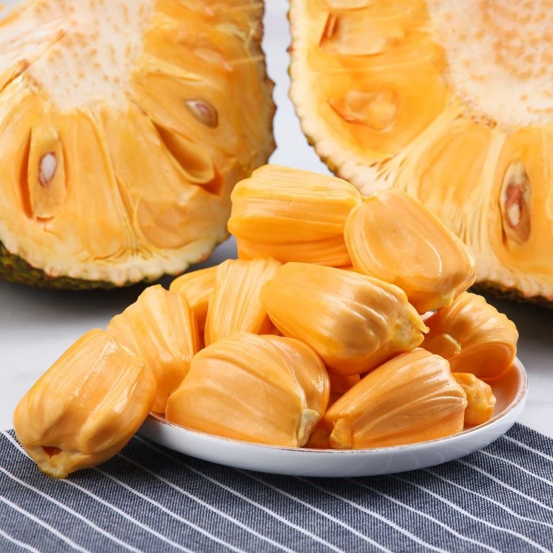 【滕韵佳物】菠萝蜜 （去皮）两斤装