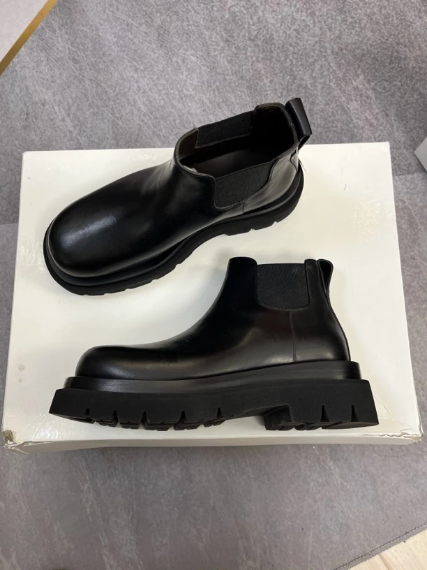 bv黑色短靴37码99新