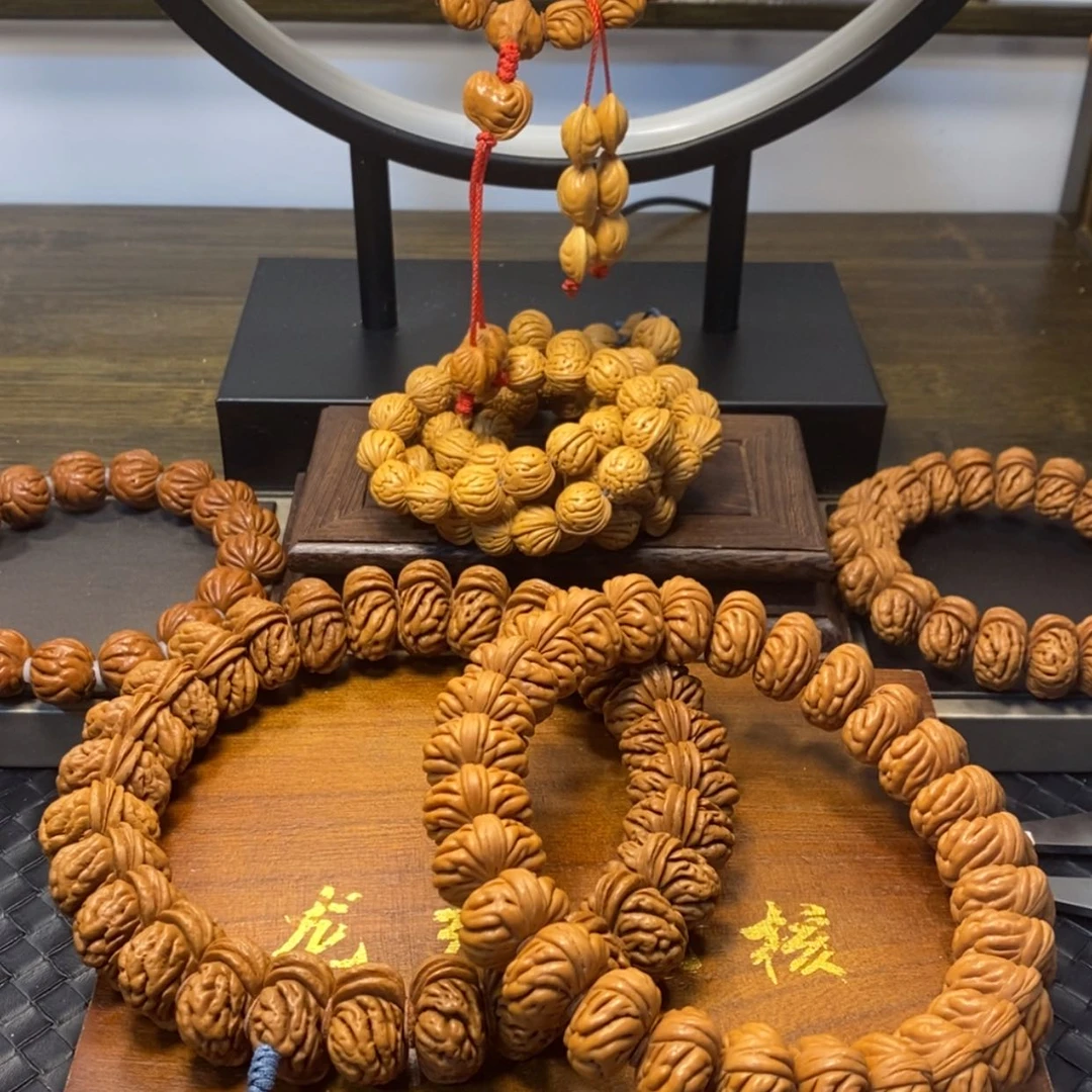 【闪购商品】桃核吊坠春*佛手