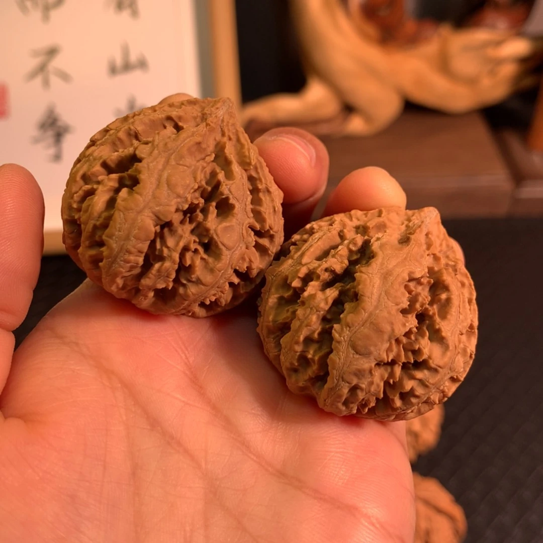 【闪购商品】文玩核桃吊坠?***?1802