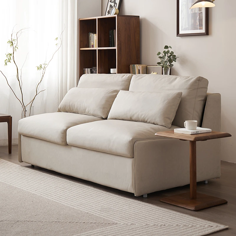 【日耳曼】多功能可折叠床沙发床两用客厅阳台创意家用北欧极简双人